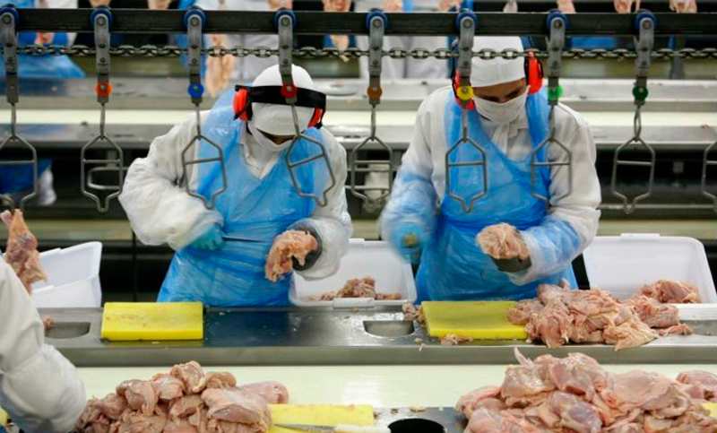 Gremio de la alimentación consiguió incrementos de 24% en dos pagos