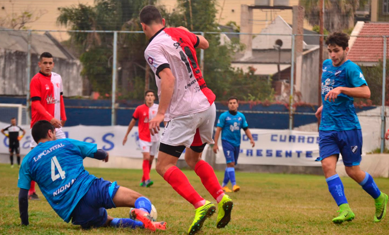 Argentino cayó ante Juventud Unida y se quedó sin su sueño de ascenso