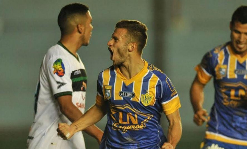 Otro batacazo: Atlanta goleó a San Martín y lo sacó de la Copa
