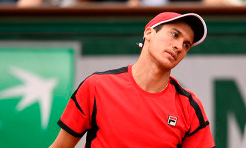El rosarino Bagnis ganó en su debut en el Challenger de Todi