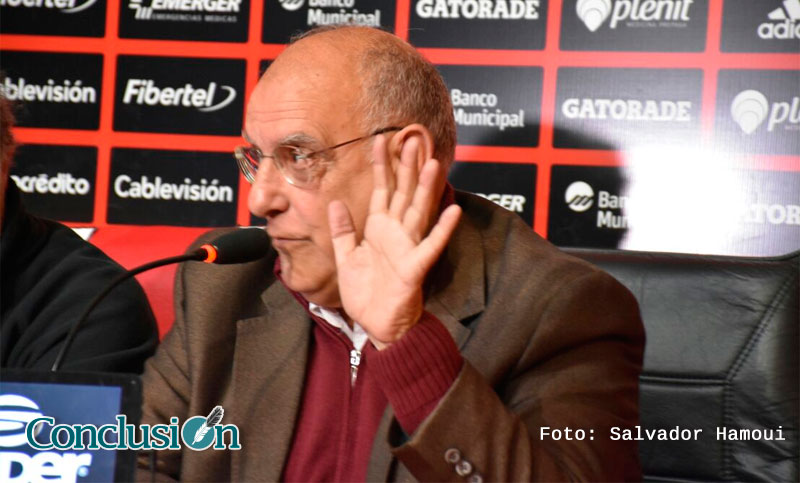 Newell’s: el juez quiere más control y podría aparecer la figura del gerente judicial
