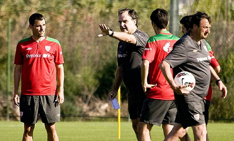 Un ex jugador del Bilbao denuncia haber sufrido bullying de Bielsa