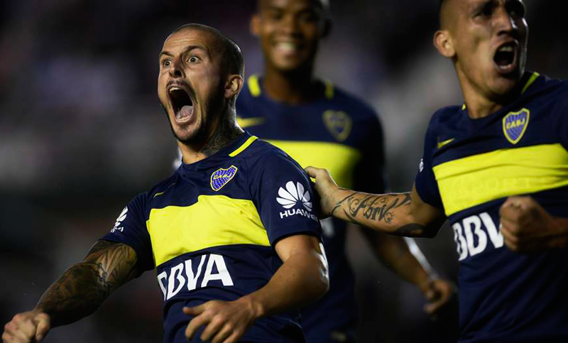 ¡Boca campeón!