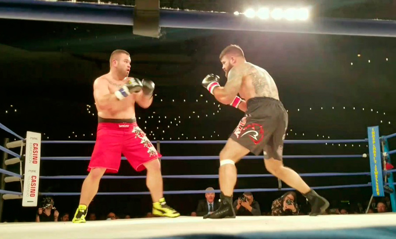 Boxeador canadiense, con muerte cerebral luego de un terrible nocaut