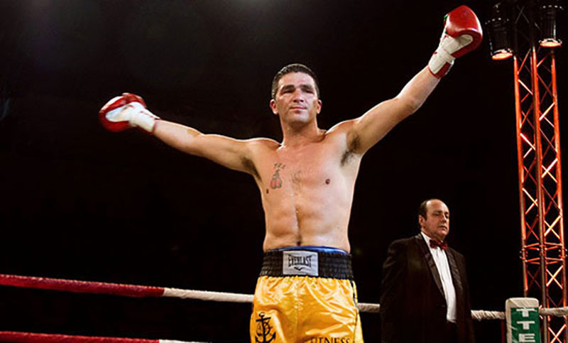 Boxeo: este fin de semana, título latino medio pesado en disputa
