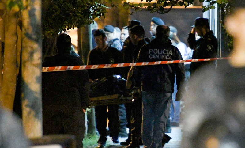 Policía mató a su ex pareja y luego intentó suicidarse