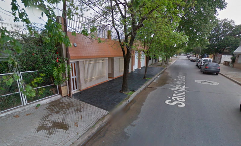 Un hombre fue asaltado y secuestrado cuando llegaba a su casa