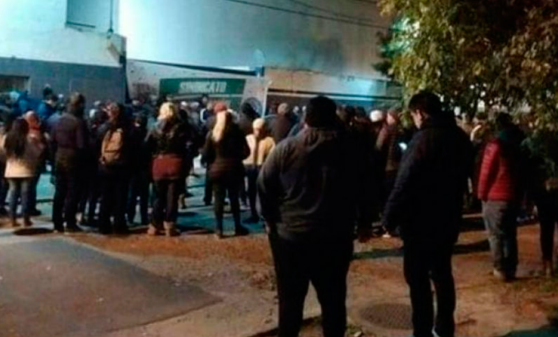 Empleados de Pepsico bloquearán donde distribuyen productos de la multinacional