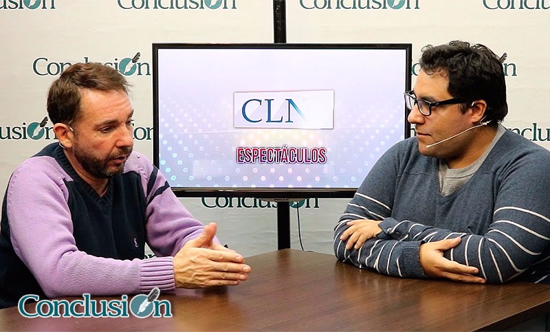 Manuel Cansino: «Tengo toda la fuerza para seguir trabajando para Rosario»