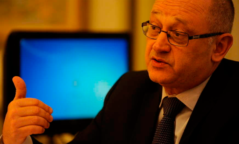 Cantard responsabilizó a Lifschitz por la ruptura del Frente Progresista