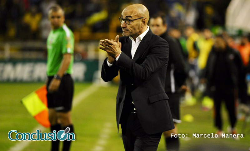 Montero: «Nos faltó profundidad, las chances las supimos generar»