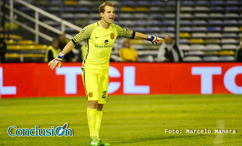 «Tenemos la obligación de ir a ganar», dijo el Ruso Rodríguez