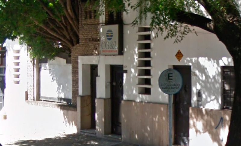 Asaltan empresa de emergencias médicas y roban fuerte suma de dinero