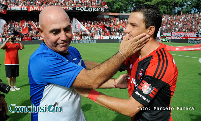 “Lo único que me puede mover de Rafaela es Newell’s”