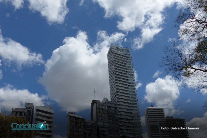 Descendió unos grados la temperatura y se va normalizando el otoño