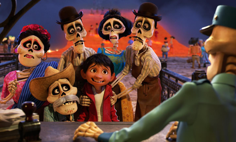 Nuevo adelanto de «Coco» la producción de Disney/Pixar