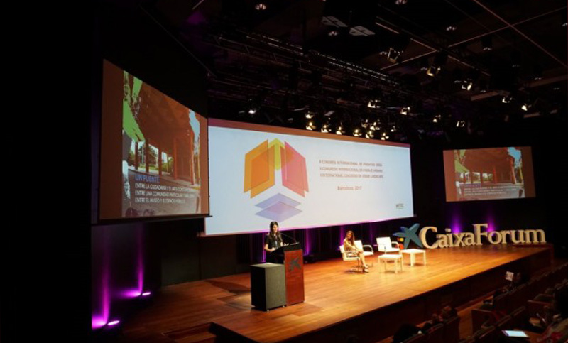 Rosario participa del Segundo Congreso Internacional de Paisaje Urbano