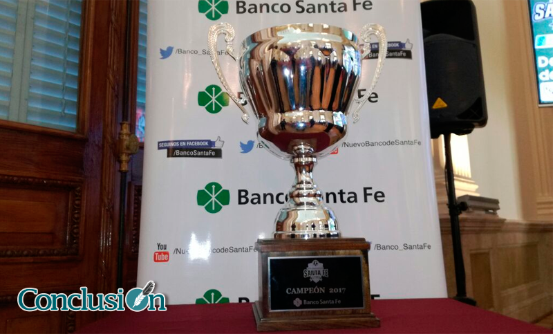 Se lanzó la Copa Santa Fe 2017: “Será mejor que la anterior edición“