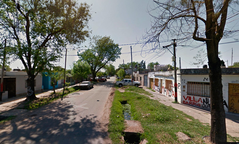 Un joven de 18 años fue atacado a balazos en la zona oeste y se encuentra grave