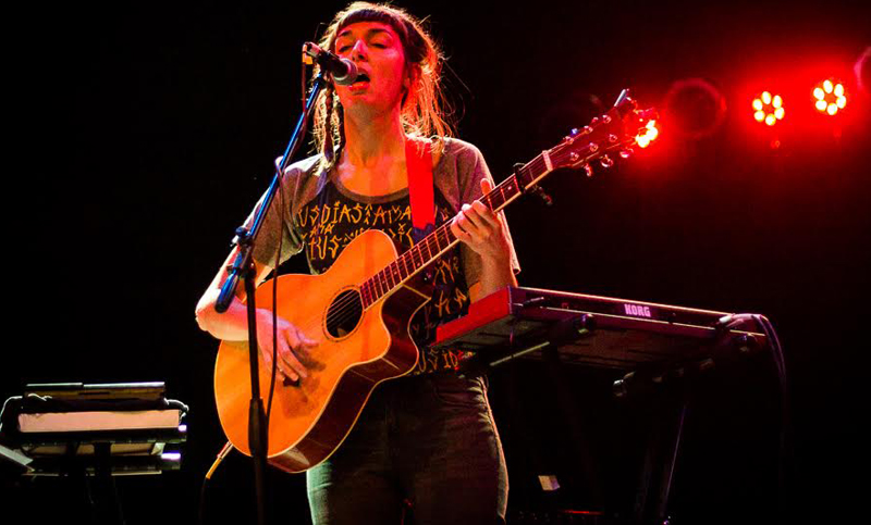 Daniela Lesté: «La música es mi vida, es la comunicación del alma misma»