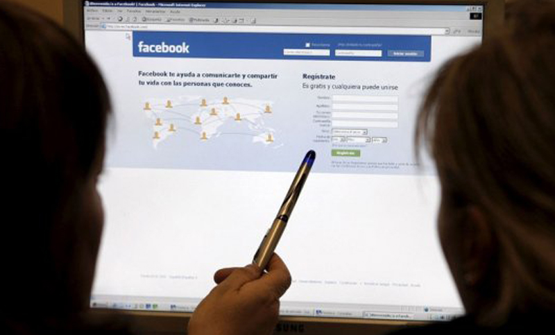 Facebook ya superó los dos mil millones de usuarios