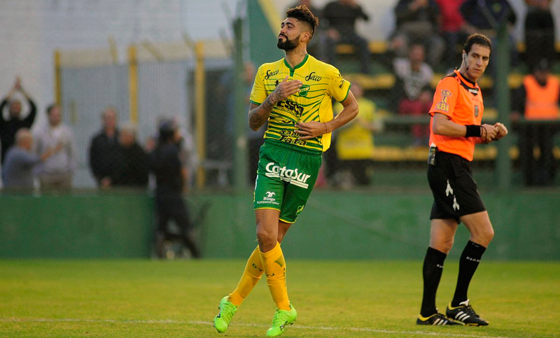 Ganó Defensa y Central no clasifica a la copa, aunque espera la chance
