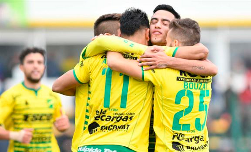 Defensa visita a Temperley en un partido que importa a Central