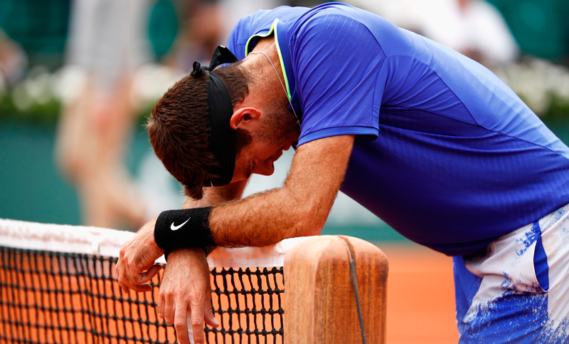 Del Potro quedó afuera del Master 1000 de Canadá ante Shapovalov