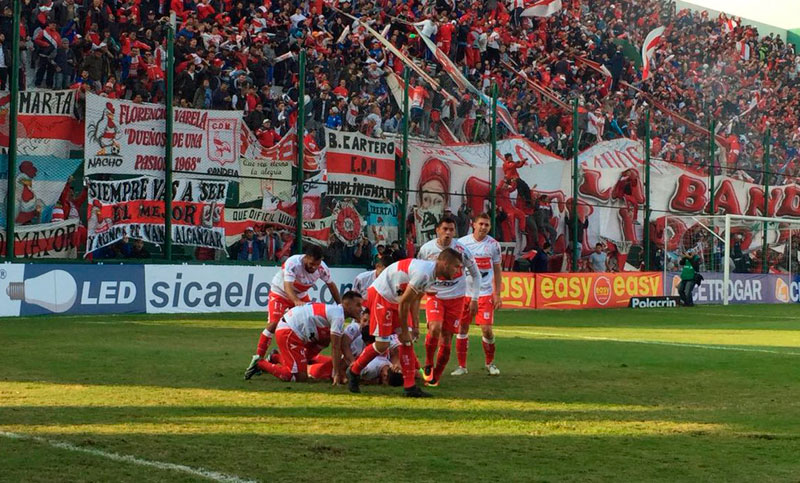 Copa Argentina: Deportivo Morón bajó a Patronato