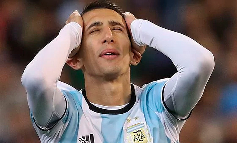 Di María pagó dos millones de euros para evitar la prisión