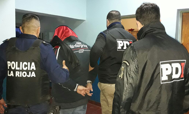 Megaestafa Dimare S.R.L: detuvieron en La Rioja al principal sospechoso