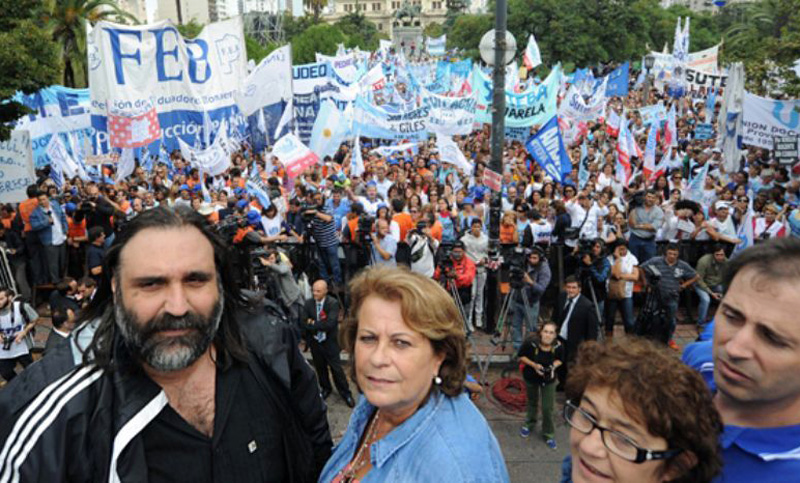 Ante falta de respuestas, docentes bonaerenses definen plan de lucha