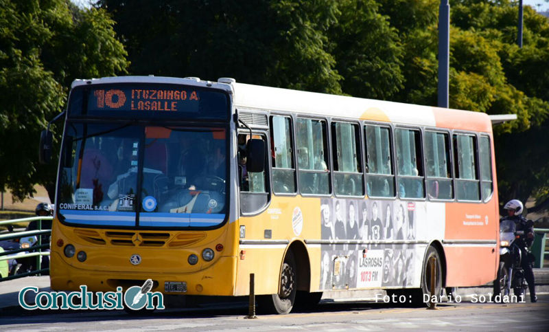 Los choferes levantaron el paro de transporte en Córdoba