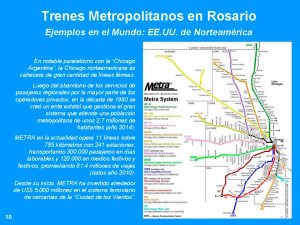 Fuente: Asociación Amigos Del Riel