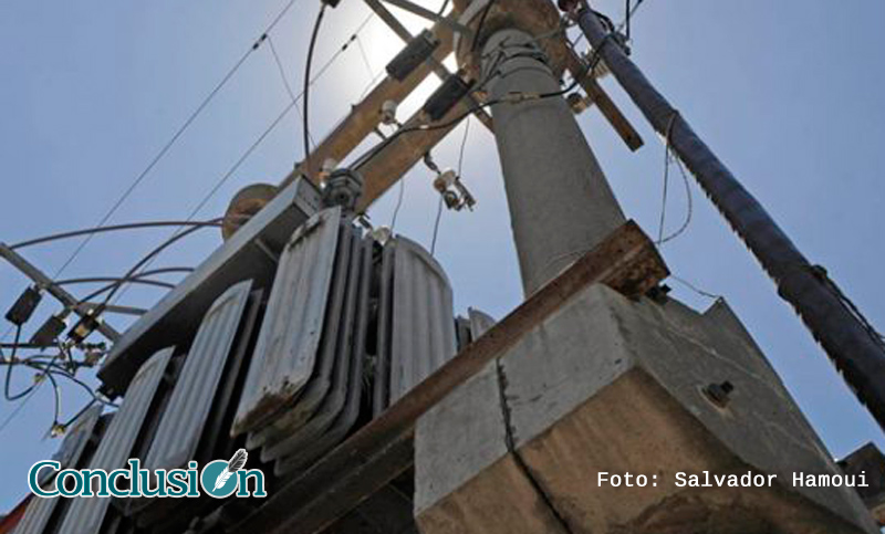 La demanda nacional de electricidad cayó en julio un 1,1 por ciento