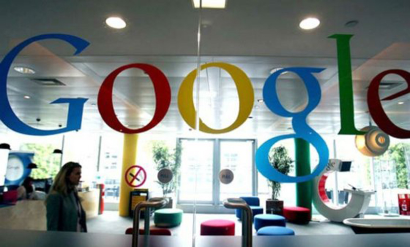 El Gobierno ruso bloqueó a Google durante varias horas