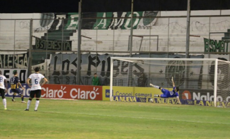 Central empató y se despidió de un torneo con más sinsabores que alegrías