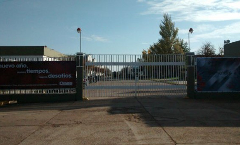Situación crítica de una fábrica de calzado que emplea a 2 mil personas