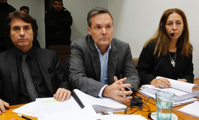 Farré condenado a prisión perpetua por el homicidio de su esposa