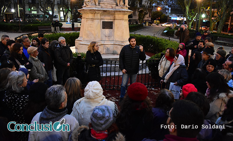 La Unidad de DDHH de Rosario solicitó que se acelere el juicio de la causa Feced III