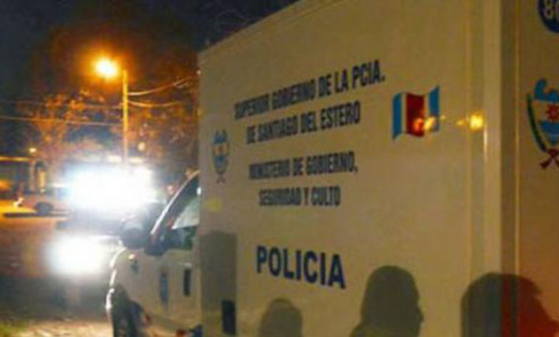 Asesinó a su pareja a puñaladas y fue detenido