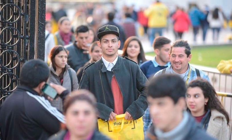 Poca creación de trabajo en blanco y pérdida de empleos en negro, las causas de la desocupación