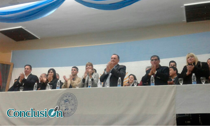 Ratner: “La Municipalidad debe acercarse mucho más a los barrios”
