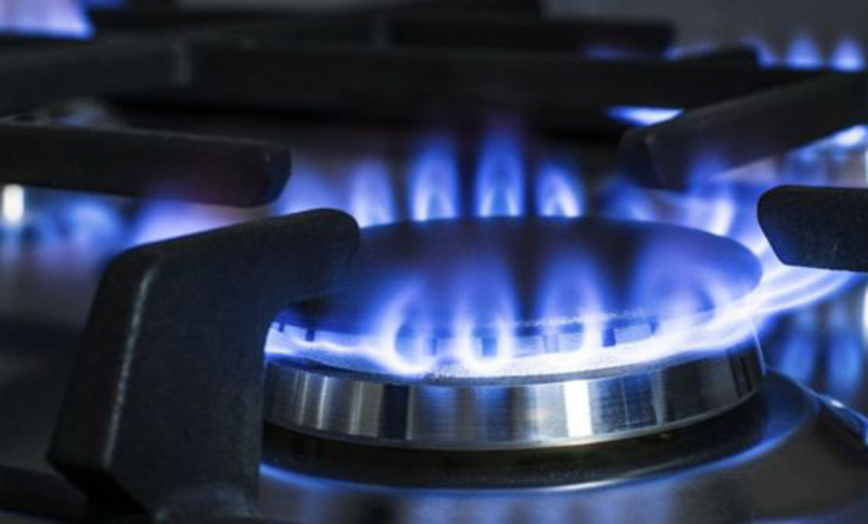El mercado interno demandó menos gas que en 2014