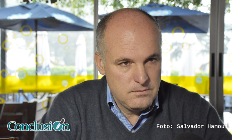 Henn: «La UCR no tiene nada que ver con la ideología de la derecha»
