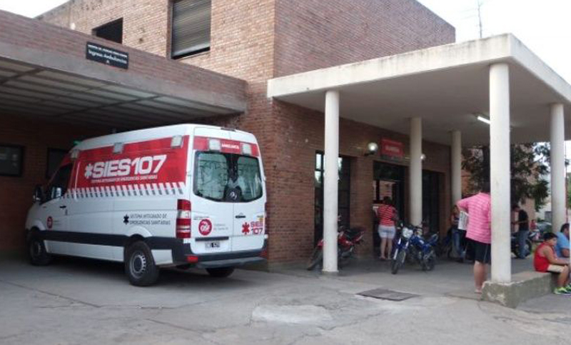 Un joven se encuentra muy grave tras recibir un brutal golpe en la cabeza
