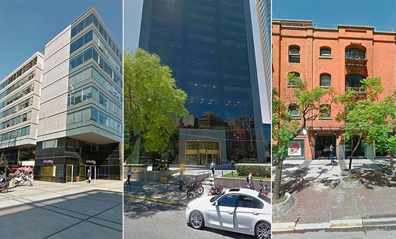 Ordenan allanamientos en Iecsa y otras empresas vinculadas a Odebrecht