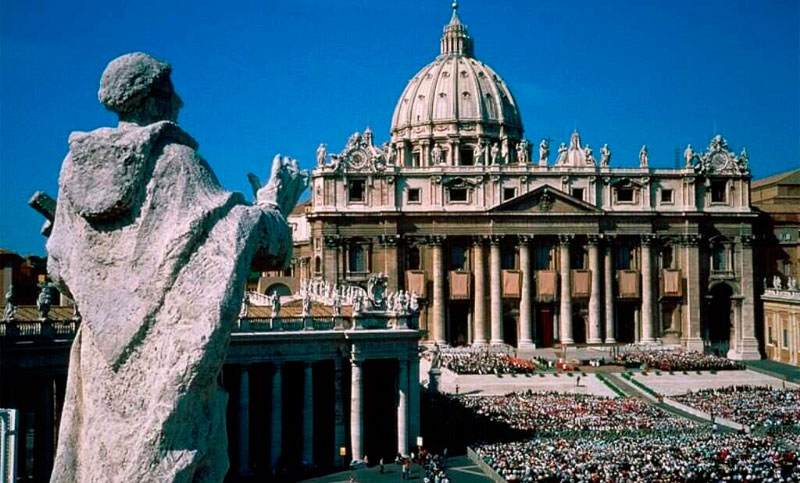 Algunas observaciones sobre la situación mundial de la Iglesia