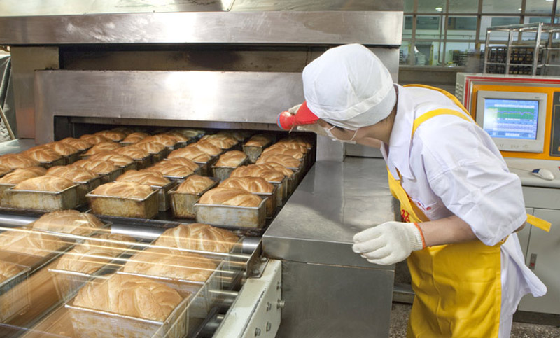 La actividad de la industria alimenticia bajó 1,8% en el primer trimestre
