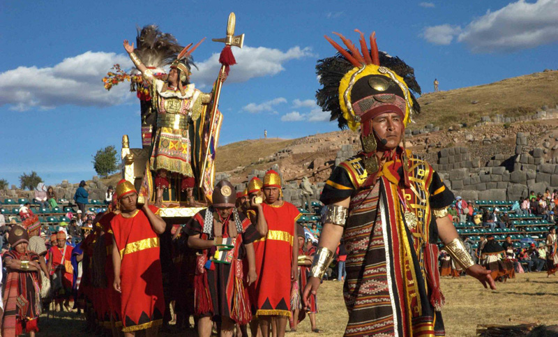 Inti Raymi: la fiesta inca en honor al Sol